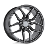 TSW Alloy Wheels TWSVN 18X8.5 5X4.5 G-GNMTL 20MM