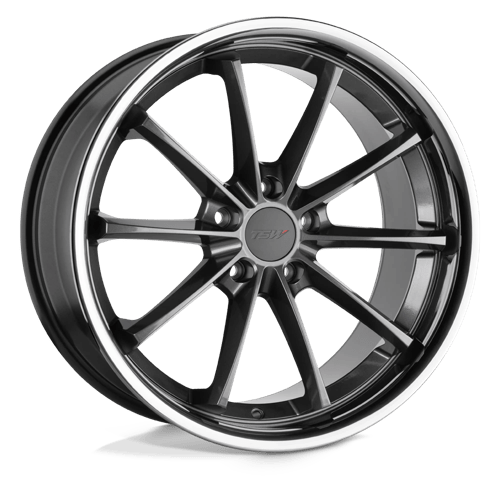 TWSWP 19X9.5 5X120 G-GNMTL SS LIP 20MM