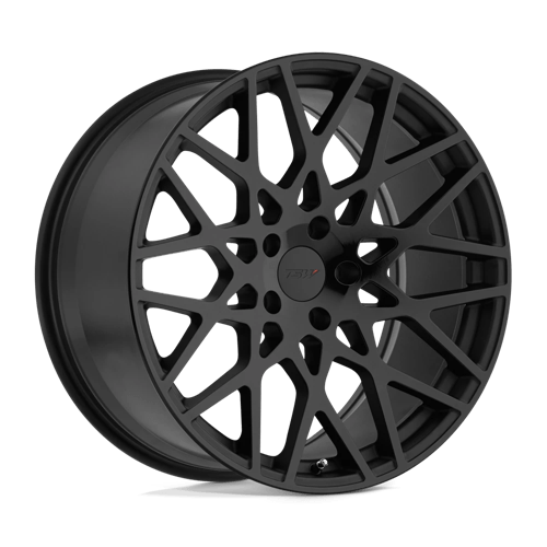 TWVLE 20X10 5X4.5 DBL BLACK 25MM