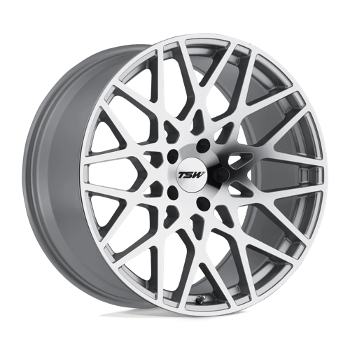 TWVLE 20X10 5X112 SLV MIR FACE 40MM