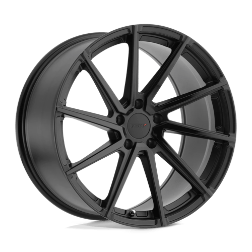 TWWAT 20X10 5X112 DBL BLACK 25MM