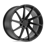 TSW Alloy Wheels TWWAT 20X10 5X112 DBL BLACK 25MM