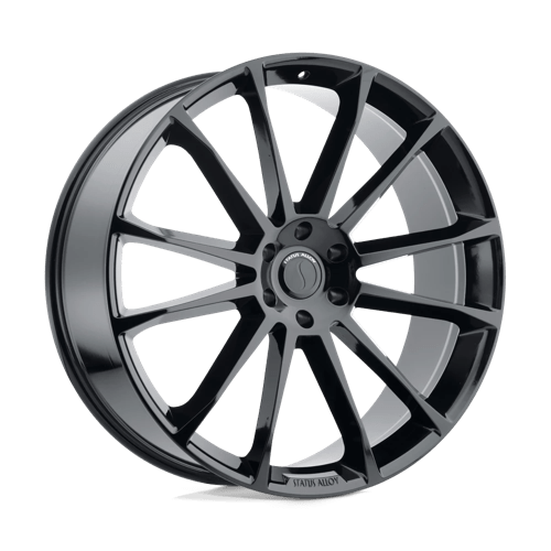 STGTH 22X9.5 6X5.5 G-BLK 15MM