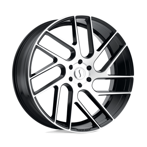 STJGR 24X9.5 5X5.5 G-BLK MCH-FC 15MM