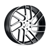 STJGR 24X9.5 5X5.5 G-BLK MCH-FC 15MM