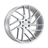 STJGR 22X9.5 5X120 SLV BRSH-FC 30MM