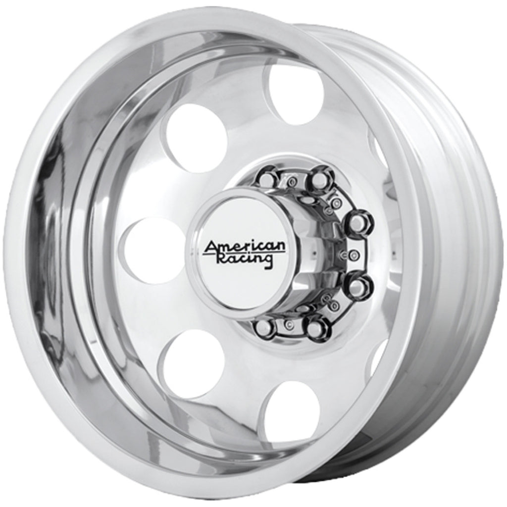 AR204 16X6 8X6.5 POLISHED -134MM