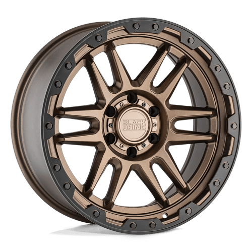 BRAPC 20X9 6X135 M-BRNZ-BLK-LP 12MM