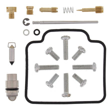 Cargar imagen en el visor de la galería, All Balls Racing 00-02 Polaris Scrambler 500 2x4 Carburetor Rebuild Kit