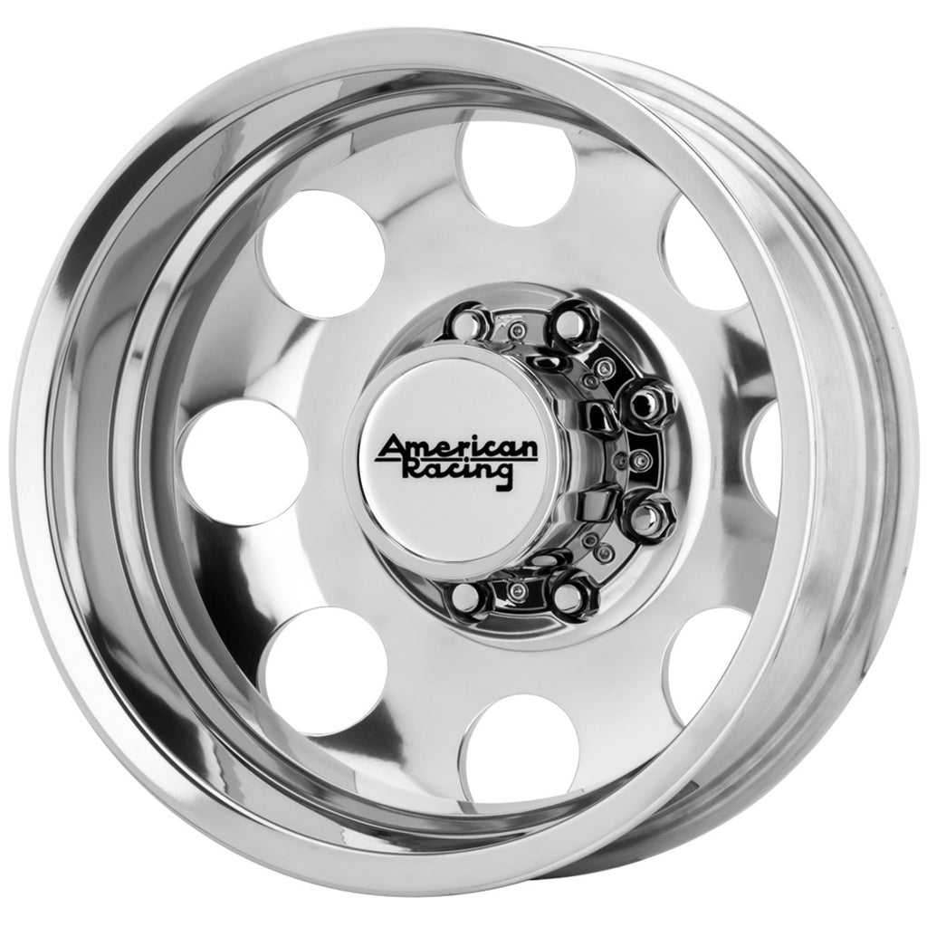 AR204 16X6 8X6.5 POLISHED -134MM