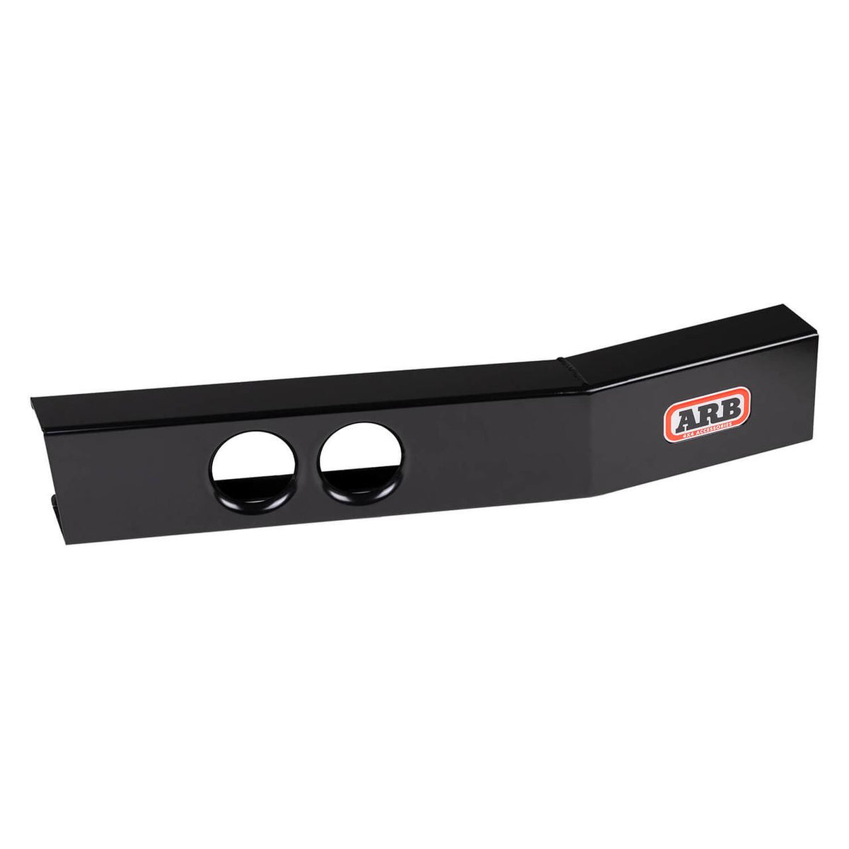 ARB Rear Bumper Cover Panel Left Hand Side Black — Fits ARB Rear Bumper Systems
