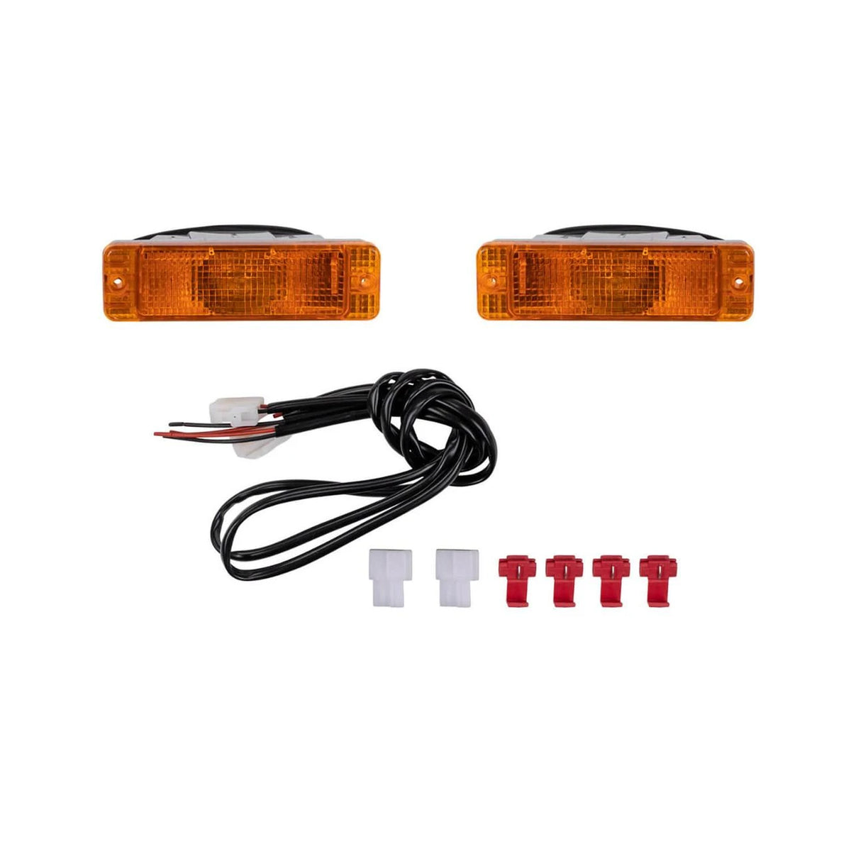ARB Replacement Indicator Light Unit — Fits ARB Bull Bars