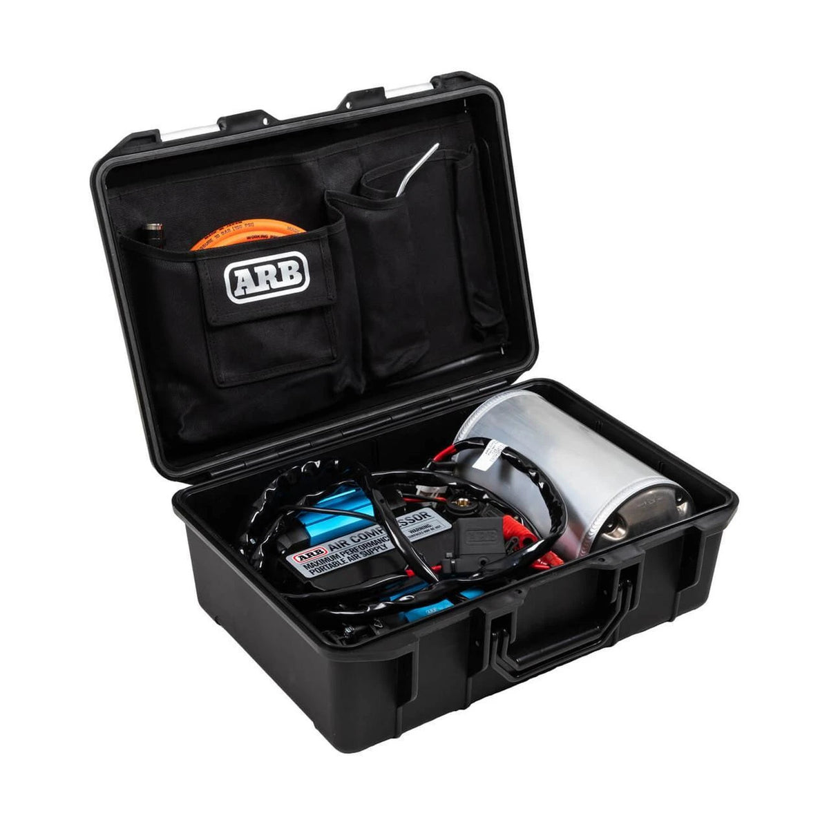 ARB Compressor Twin Portable 24V
