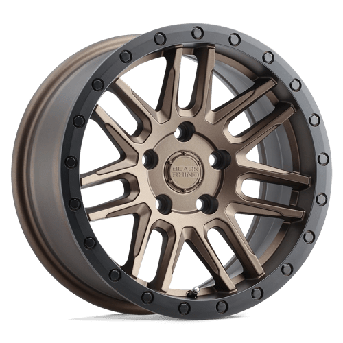 BRACH 18X8 5X112 M-BRNZ-BLK-LP 30MM