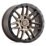 Llantas Black Rhino BRACH 18X8 5X120 M-BRNZ-BLK-LP 30MM