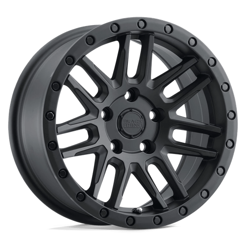 BRACH 18X8 5X120 M-BLK 30MM