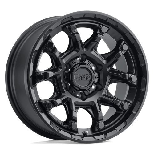 BRARK 20X9 6X135 M-BLK 12MM