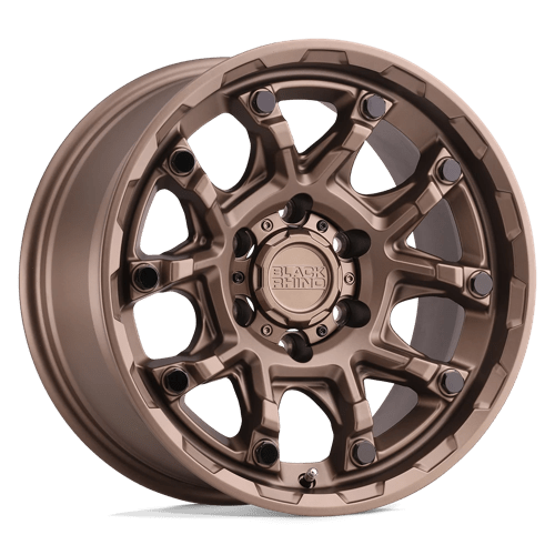 BRARK 20X9 5X5.0 BRNZ-GBLKBLTS -18MM