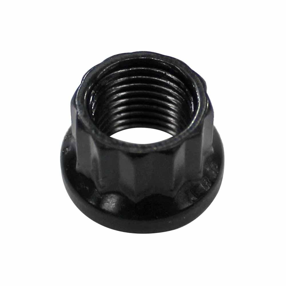 ARP M12 x 1.25 0.750in OD 12pt Nut (1 piece) - Hardware Single — Universal