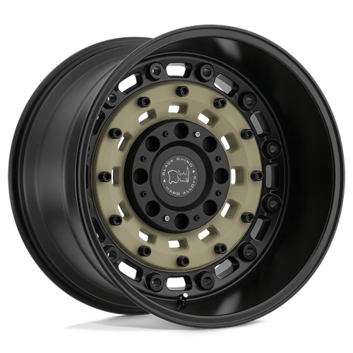 BRARS 20X12 5X5.0 D-SAND-BLK -44MM