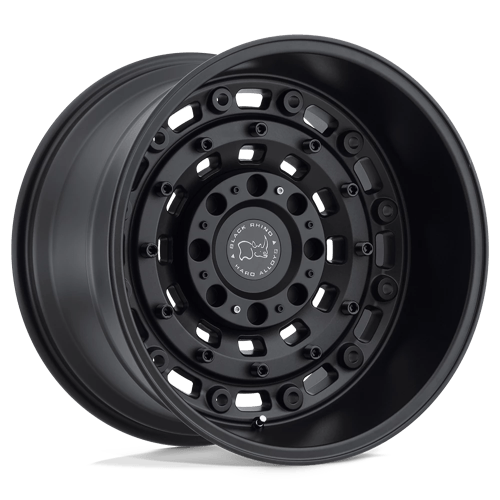 BRARS 20X12 5X5.0/5.5 TXT-M-BLK -44MM