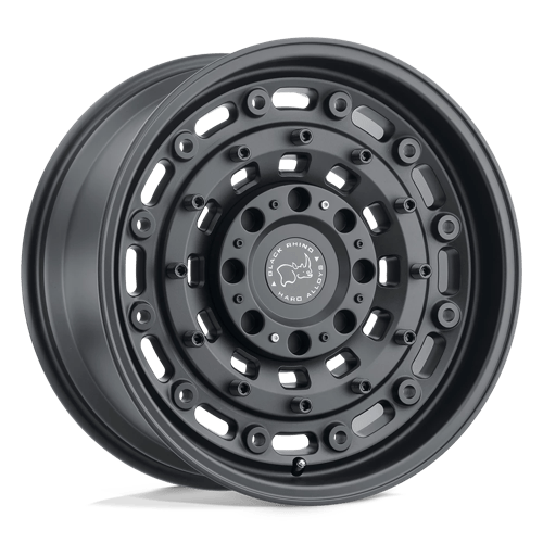 BRARS 18X9.5 8X170 TXT-M-BLK -18MM