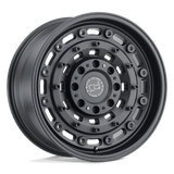 Llantas Black Rhino BRARS 20X8.5 BLANK TXT-M-BLK 30MM