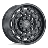 Ruedas Black Rhino BRARS 18X9.5 8X6.5 TXT-M-BLK 12MM