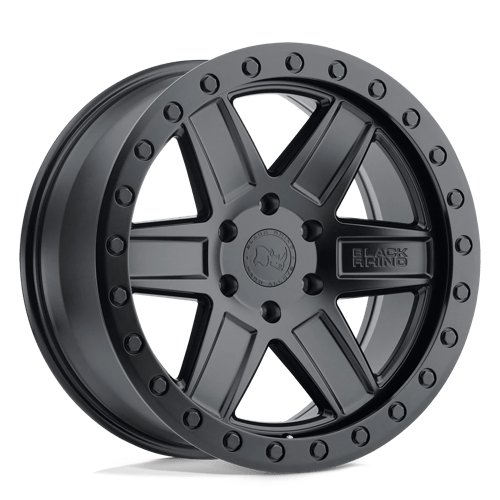 BRATA 20X9.5 6X5.5 M-BLK-BLK-BLTS -18MM