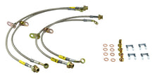 Cargar imagen en el visor de la galería, Goodridge 10-15 Camaro SS Brake Lines