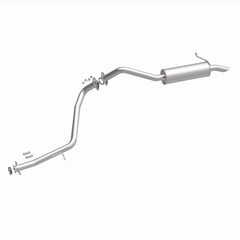 MagnaFlow BRE Exhaust Kit 08-15 Scion xB 2.4L