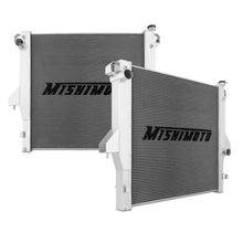 Cargar imagen en el visor de la galería, Mishimoto 03-10 Dodge Ram 2500 w/ 5.9L/6.7L Cummins Engine Aluminum Performance Radiator