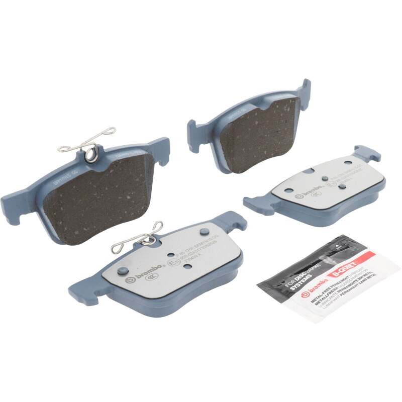 Brembo OE EVPad BrakePad