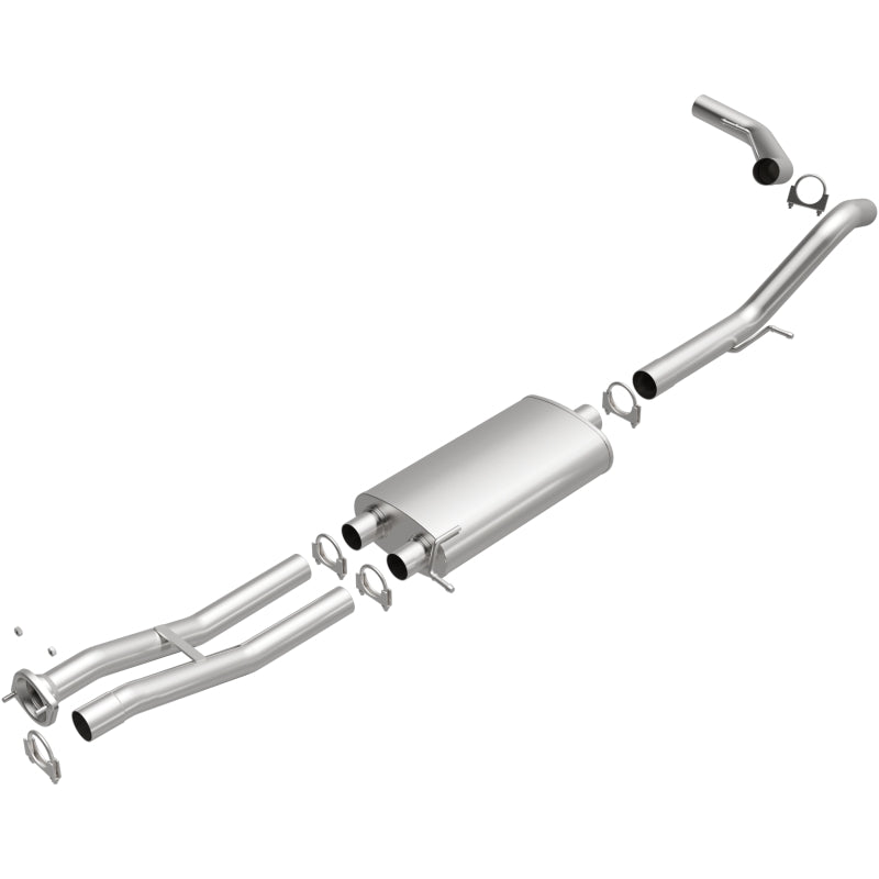 MagnaFlow BRE Exhaust Kit 02-06 Escalade ESV Escalade EXT Yukon XL 1500 6L