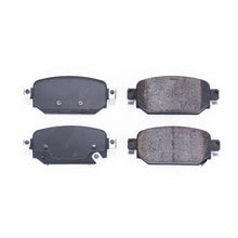 Cargar imagen en el visor de la galería, Power Stop 17-18 Mazda 3 Rear Z16 Evolution Ceramic Brake Pads