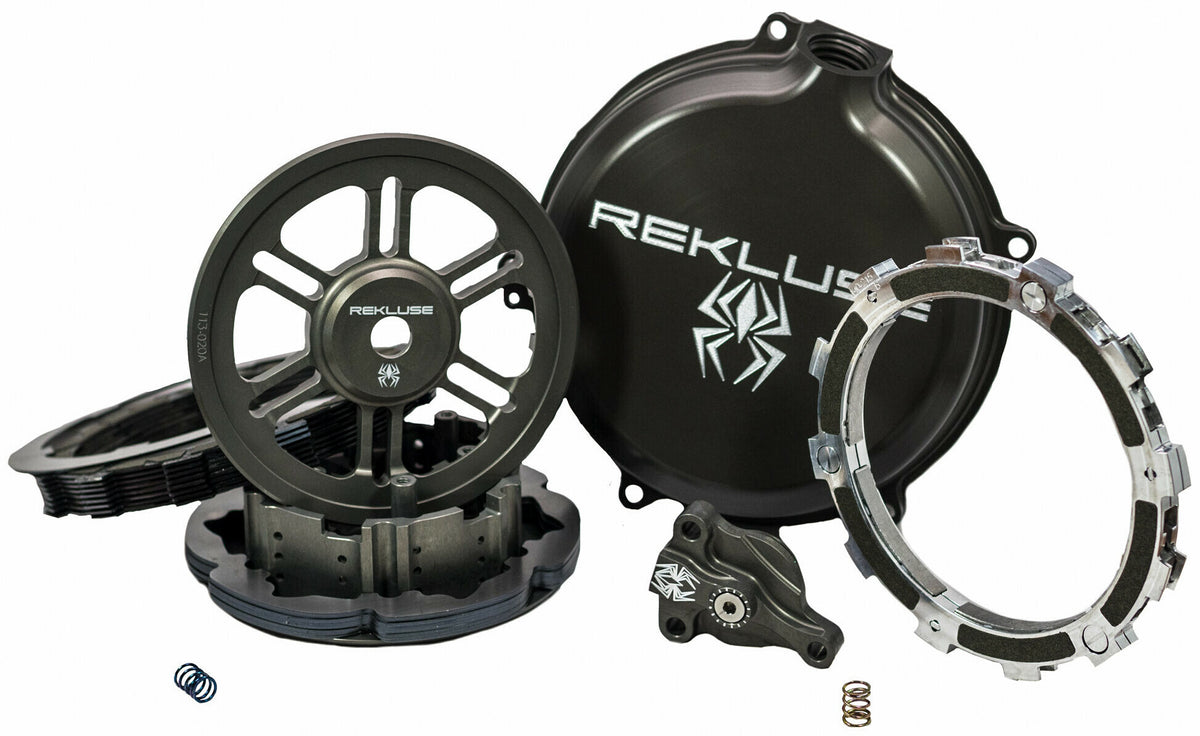 Rekluse Racing Radius CX Clutch (DDS) HUS/KTM (RMS-7913191)