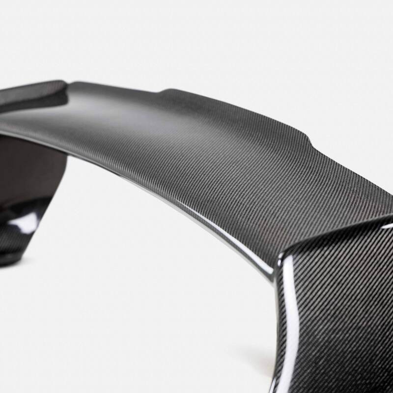 Seibon 2020 Toyota Supra TD-Style Carbon Fiber Rear Spoiler