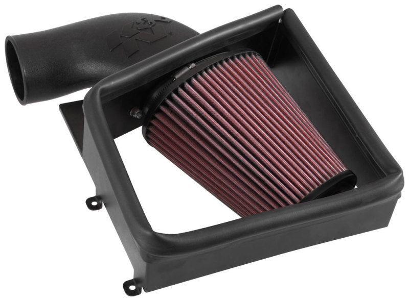 Admisión de alto rendimiento Aircharger para BMW 535i L6-3.0LF/I K&amp;N 2011-2016