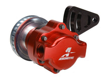 Cargar imagen en el visor de la galería, Aeromotive Belt Drive Pump Kit (P/N 11105) w/Gilmer Pulley and Mounting Bracket