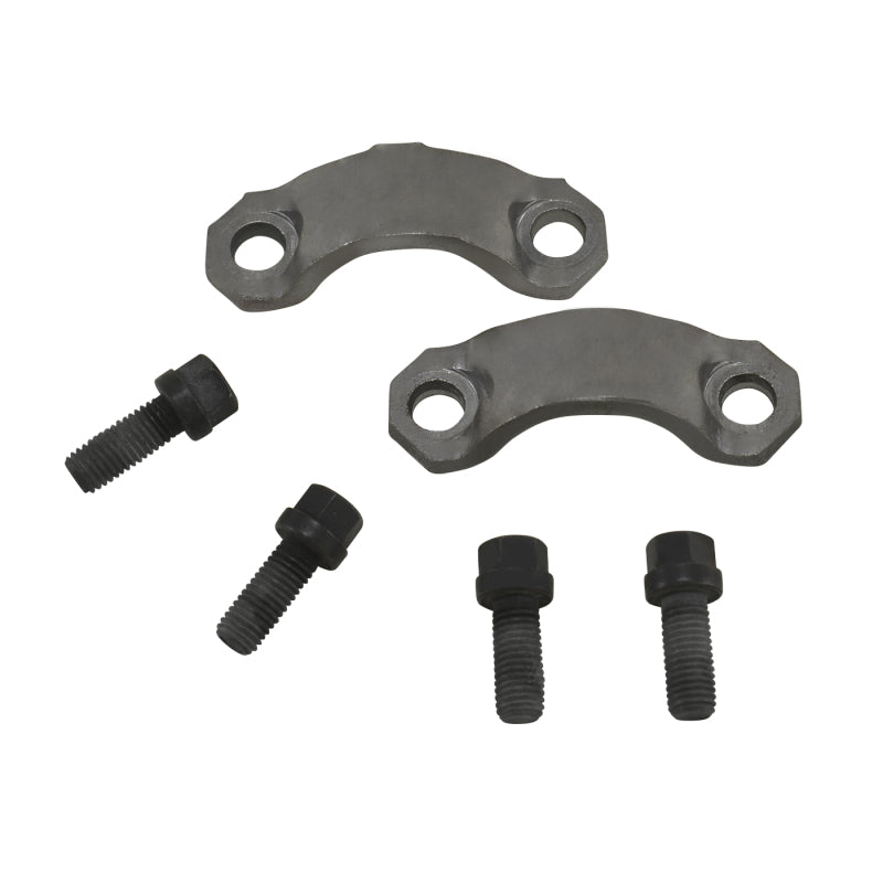 Correa de unión en U para Yukon Gear 1310 y 1330 / Dana 30 / Dana 44 / Modelo 35 / y 9,25 pulgadas con pernos