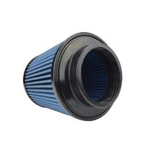 Cargar imagen en el visor de la galería, Injen NanoWeb Dry Air Filter 3in Neck / 5in Base / 4.5in Tall / 4in Top - 55 Pleats