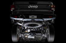 Cargar imagen en el visor de la galería, AWE Tuning 07-18 Jeep Wrangler JK/JKU 3.6L Trail Edition Cat-Back Exhaust