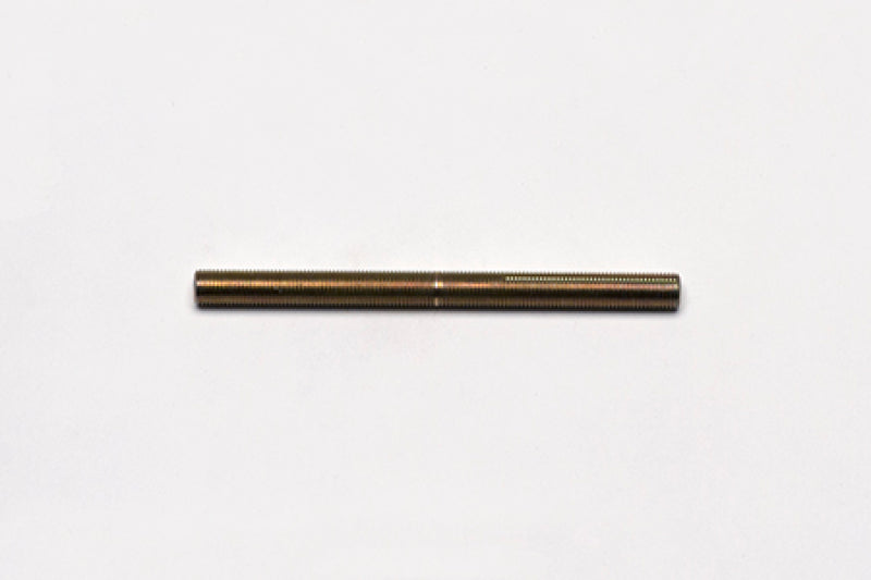 Wilwood Balance Bar Bolt - 3/8-24 x 4.88 LG w/ Groove