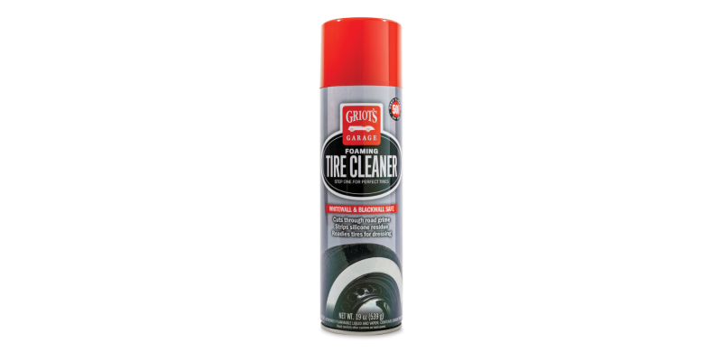 Griots Garage Tire Cleaner - 19oz