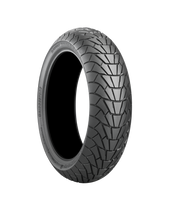 Cargar imagen en el visor de la galería, Bridgestone Battlax Adventurecross Scrambler AX41S Tire - 180/55R17 M/C 73H TL