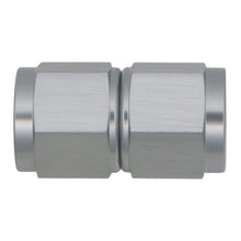 Cargar imagen en el visor de la galería, DeatschWerks 8AN Female Flare To 8AN Flare Female Swivel - Anodized Titanium