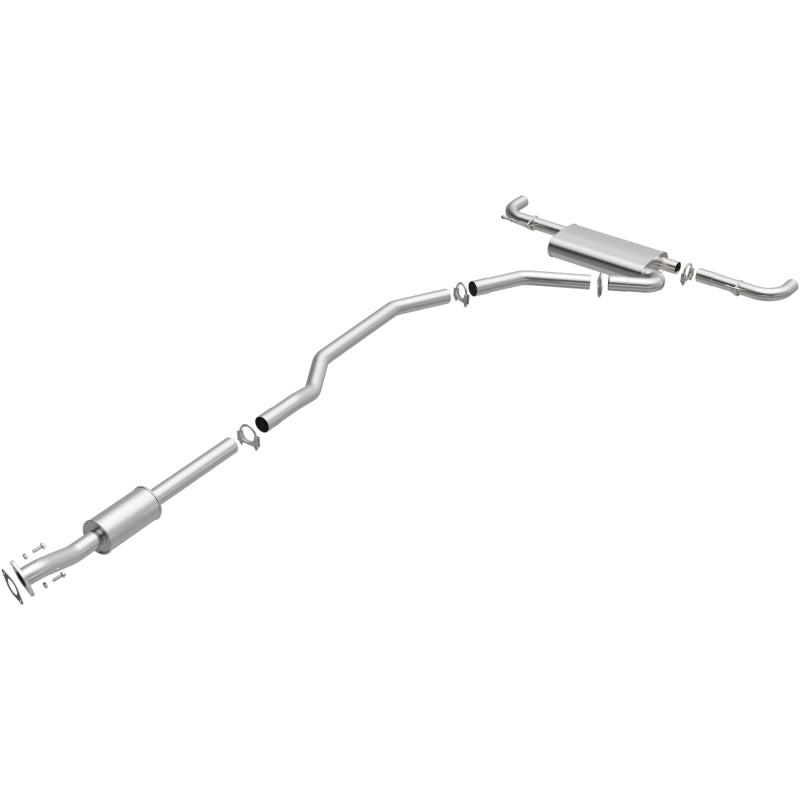 MagnaFlow BRE Exhaust Kit 13-20 Fusion MKZ 2L