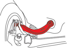 Cargar imagen en el visor de la galería, SPC Performance 04-10 MazdaSpeed 3/00-10 Ford Focus Rear Adjustable Camber Arm