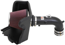 Cargar imagen en el visor de la galería, K&amp;N 12-13 Toyota Camry 2.5L Black Typhoon Cold-Air Intake