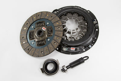 Competition Clutch Stage 2 Steelback Brass Plus Clutch Kit — Fits 1997-1999 Acura CL & 1990-2002 Honda Accord